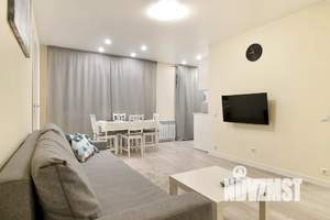 2-к квартира, посуточно, 42м2, 1/5 этаж