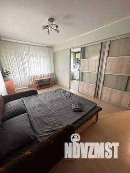 1-к квартира, посуточно, 37м2, 4/5 этаж