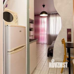 Студия квартира, на длительный срок, 33м2, 3/20 этаж