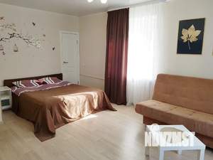 Студия квартира, посуточно, 33м2, 2/5 этаж