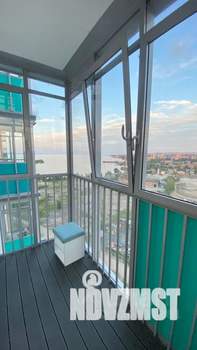 2-к квартира, посуточно, 42м2, 19/25 этаж