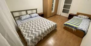 3-к квартира, на длительный срок, 90м2, 3/4 этаж