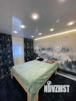 2-к квартира, посуточно, 45м2, 1/1 этаж