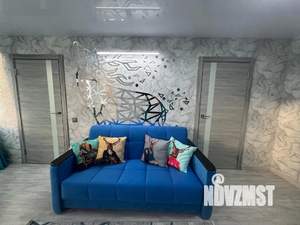 2-к квартира, посуточно, 45м2, 5/5 этаж