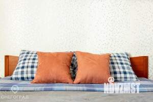 1-к квартира, посуточно, 52м2, 1/1 этаж