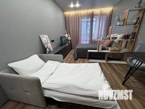 Студия квартира, посуточно, 31м2, 2/9 этаж