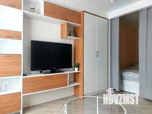 Студия квартира, посуточно, 46м2, 2/6 этаж