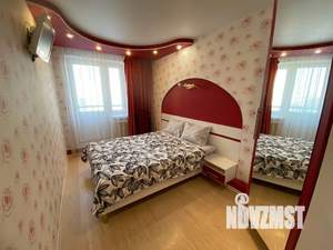 2-к квартира, посуточно, 61м2, 7/9 этаж