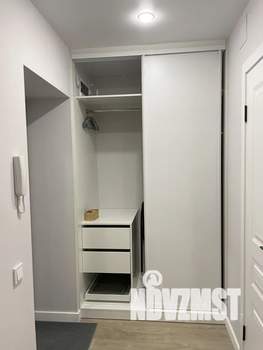 1-к квартира, посуточно, 29м2, 2/5 этаж