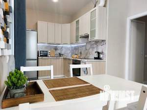 2-к квартира, посуточно, 52м2, 1/1 этаж