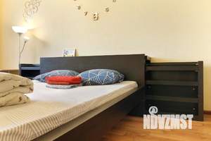 1-к квартира, посуточно, 34м2, 1/1 этаж