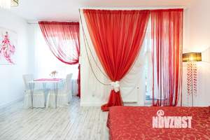 1-к квартира, посуточно, 36м2, 3/7 этаж