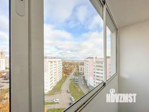 1-к квартира, посуточно, 34м2, 9/9 этаж