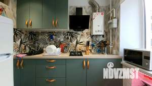 1-к квартира, посуточно, 34м2, 4/5 этаж