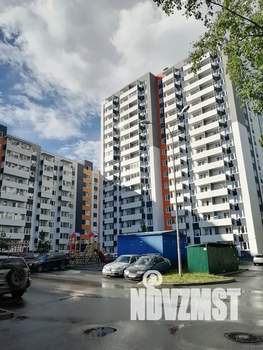 2-к квартира, посуточно, 40м2, 2/16 этаж