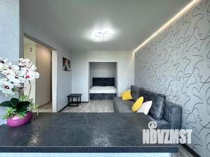 1-к квартира, посуточно, 40м2, 9/10 этаж