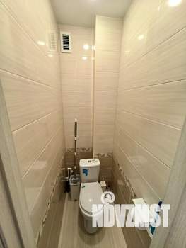 1-к квартира, посуточно, 41м2, 14/25 этаж