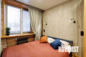 1-к квартира, посуточно, 20м2, 1/1 этаж