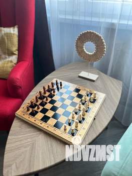 Студия квартира, посуточно, 29м2, 4/4 этаж