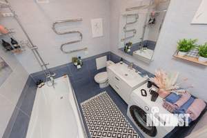 1-к квартира, посуточно, 38м2, 11/12 этаж