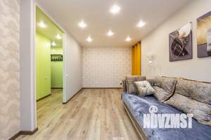 1-к квартира, посуточно, 32м2, 1/1 этаж