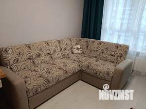 1-к квартира, посуточно, 40м2, 6/9 этаж