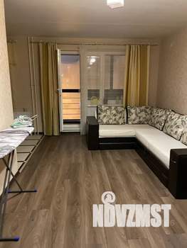 Студия квартира, посуточно, 36м2, 4/5 этаж