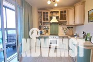 2-к квартира, посуточно, 55м2, 6/9 этаж