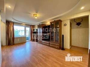 3-к квартира, на длительный срок, 58м2, 2/5 этаж