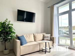 Студия квартира, посуточно, 33м2, 1/9 этаж