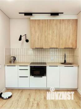 1-к квартира, посуточно, 40м2, 4/25 этаж