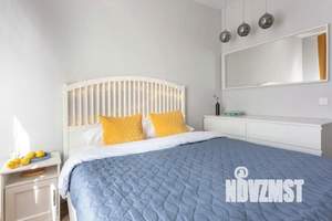 2-к квартира, посуточно, 48м2, 1/1 этаж