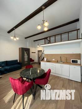 1-к квартира, посуточно, 38м2, 1/8 этаж