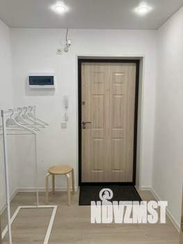 Студия квартира, посуточно, 36м2, 4/16 этаж