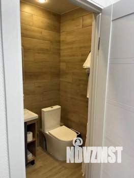 1-к квартира, посуточно, 29м2, 1/1 этаж