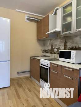 1-к квартира, посуточно, 34м2, 3/5 этаж