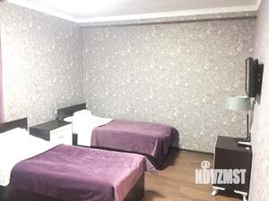 2-к квартира, посуточно, 45м2, 1/1 этаж