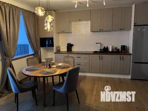 1-к квартира, посуточно, 50м2, 1/1 этаж