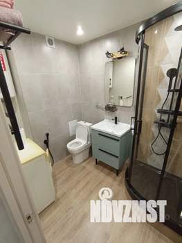 Студия квартира, посуточно, 21м2, 1/4 этаж