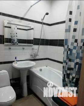 1-к квартира, посуточно, 36м2, 4/21 этаж