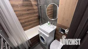 2-к квартира, посуточно, 46м2, 1/1 этаж