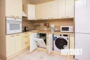 1-к квартира, посуточно, 48м2, 1/1 этаж