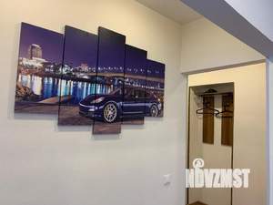 1-к квартира, посуточно, 31м2, 3/4 этаж