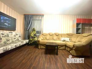 2-к квартира, посуточно, 48м2, 1/1 этаж