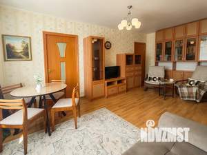 2-к квартира, посуточно, 44м2, 4/5 этаж