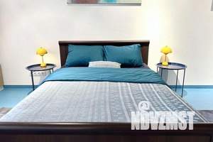 1-к квартира, посуточно, 50м2, 1/9 этаж