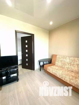 1-к квартира, посуточно, 42м2, 1/1 этаж