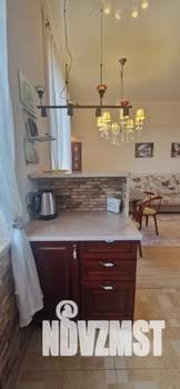 Студия квартира, посуточно, 48м2, 4/4 этаж