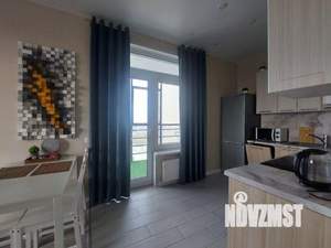 2-к квартира, посуточно, 52м2, 1/1 этаж