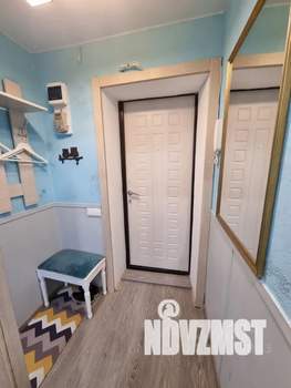 2-к квартира, посуточно, 41м2, 2/5 этаж